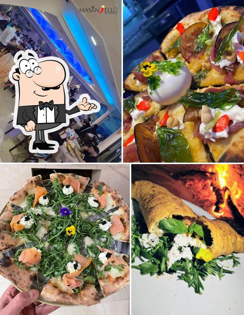 Masaniello - Tradizioni Napoletane - Ristorante Pizzeria Catania