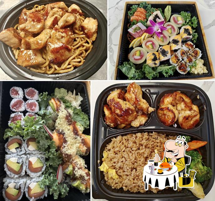 Mirai Hibachi & Sushi