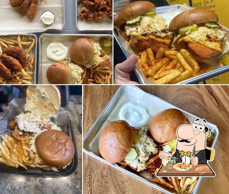 Overdose Hot Chicken