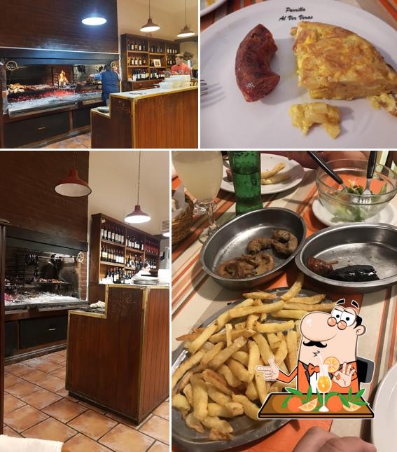 Parrilla Al Ver Verás