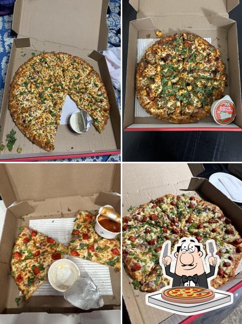 Popular pizza