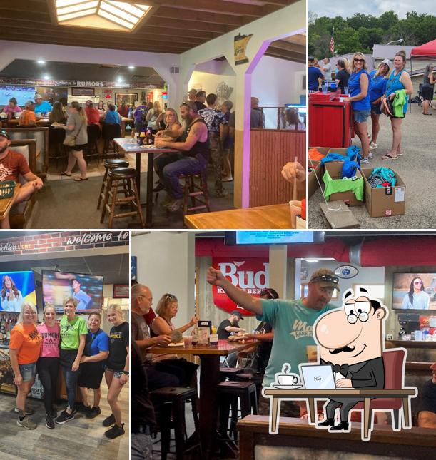 Rumors Bar and Grill Mazeppa