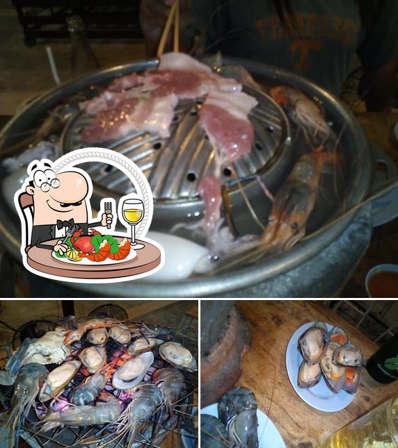 Seafood Warehouse