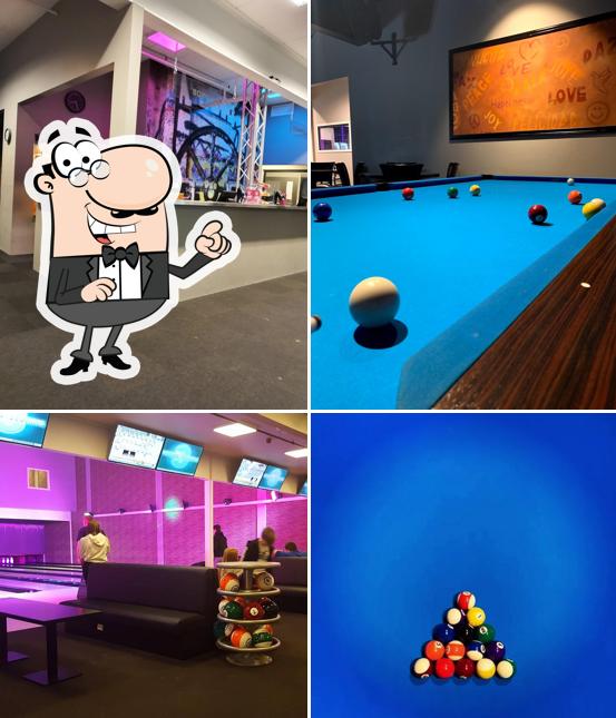 Sprett trampolinepark og bowling Askim