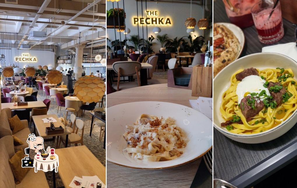 Рамэн в "The Pechka"