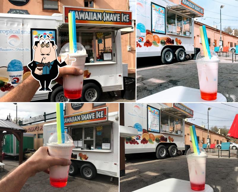 Tropical Sno Moab