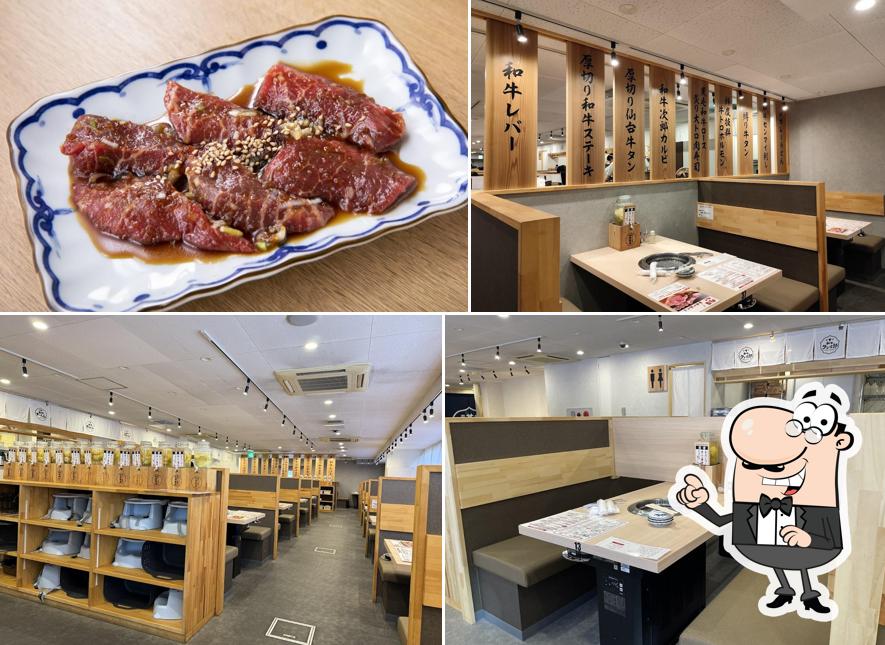 Yakiniku Buffet KOBE WAGYU TANJI Sannomiya