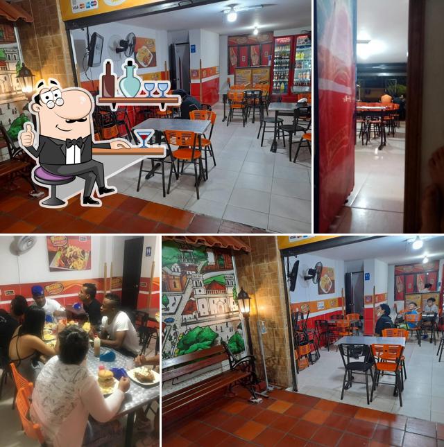 Yardis Comidas Rapidas
