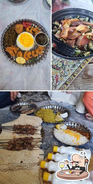 کافه رستوران بام سوزا