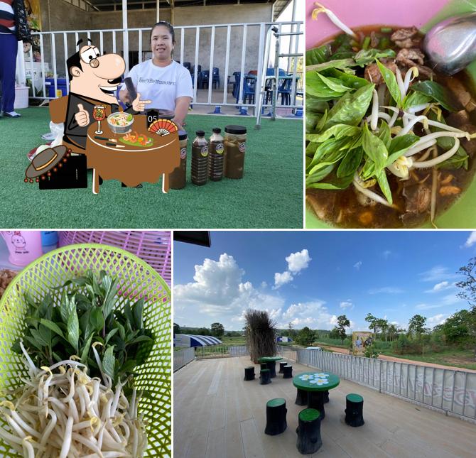 ร้านก๋วยเตี๋ยวเรือ อ.แมน สมาคมหวยภาคอีสาน