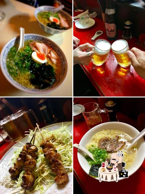 焼き鳥 えーわいえーわい