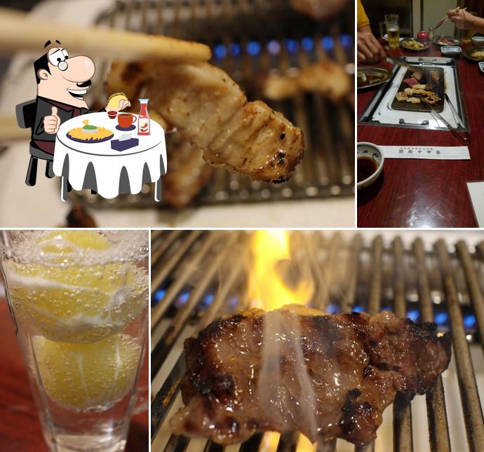 焼肉十々亭