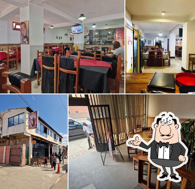 Restaurante bar Oputu（西餐厅）
