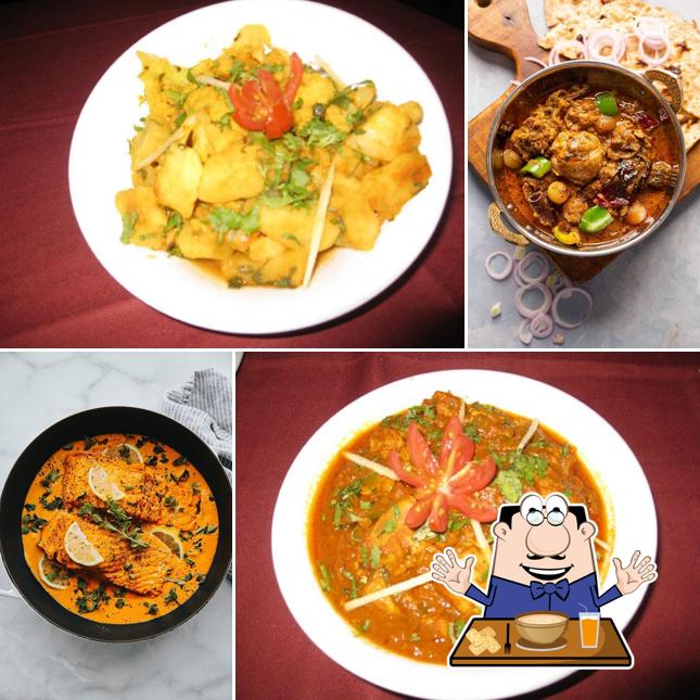 Nila/Ruchi of India