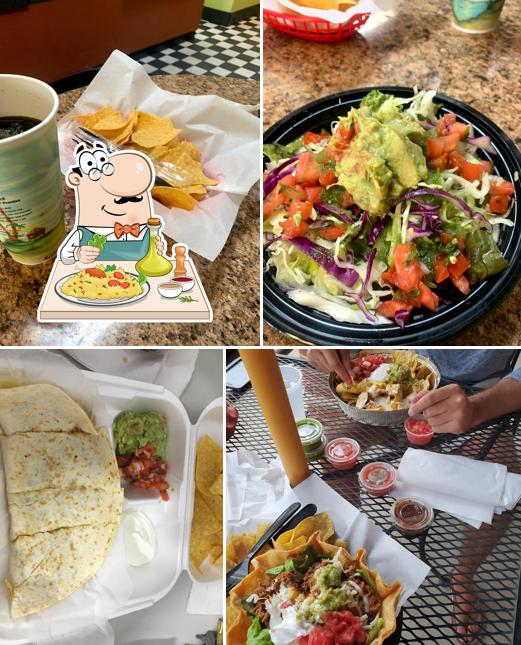 Salsa Fresh Mexican Grill