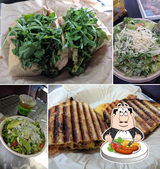 South Coast Deli-Patterson