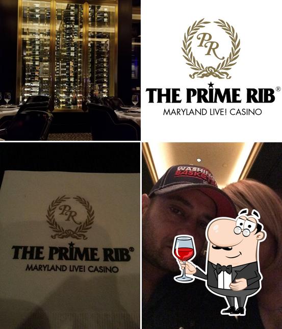 The Prime Rib at Live! Casino & Hotel