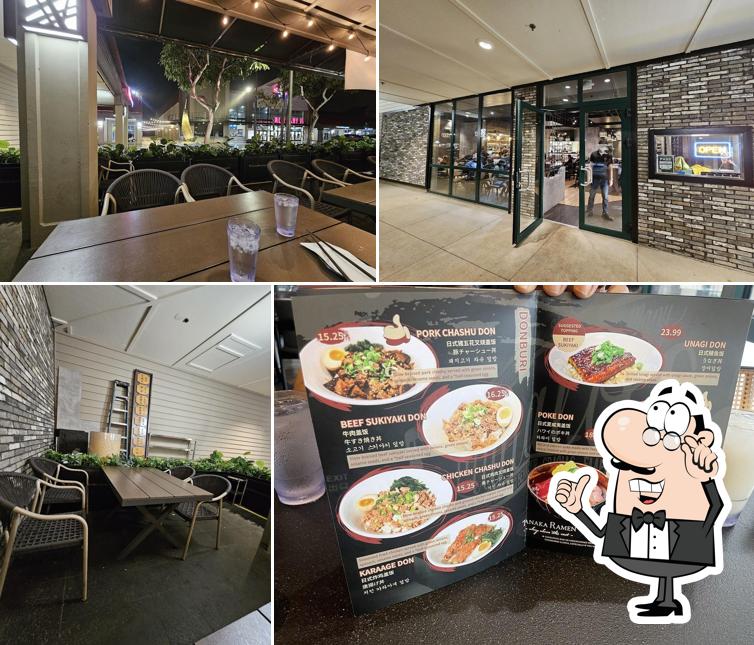 Tanaka Ramen & Izakaya