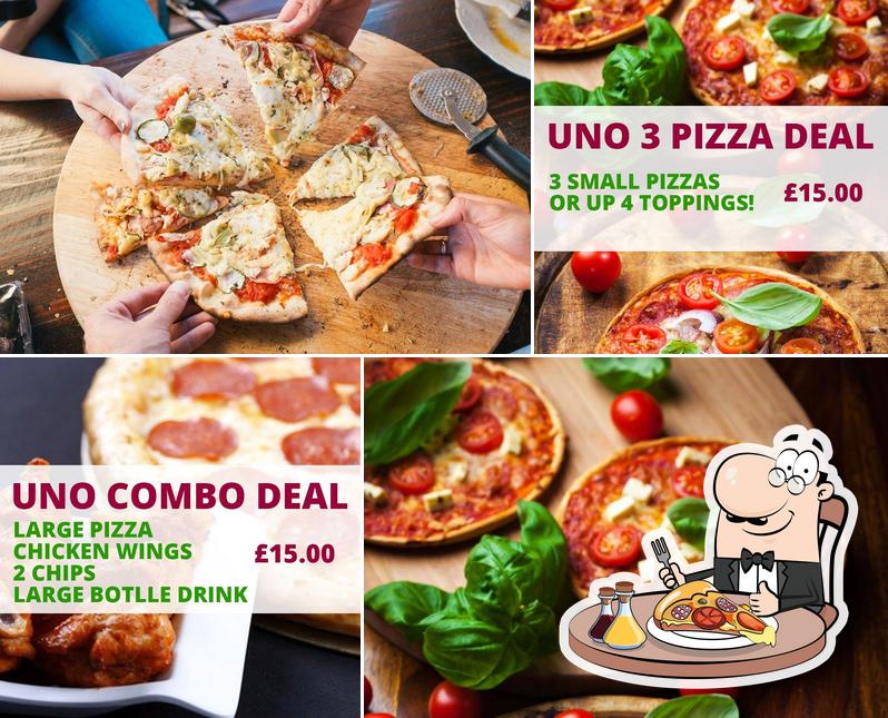 UNO’ Pizza