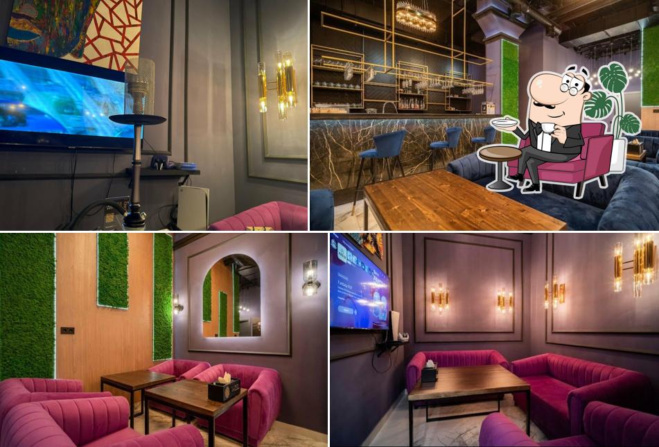 Chorse Lounge