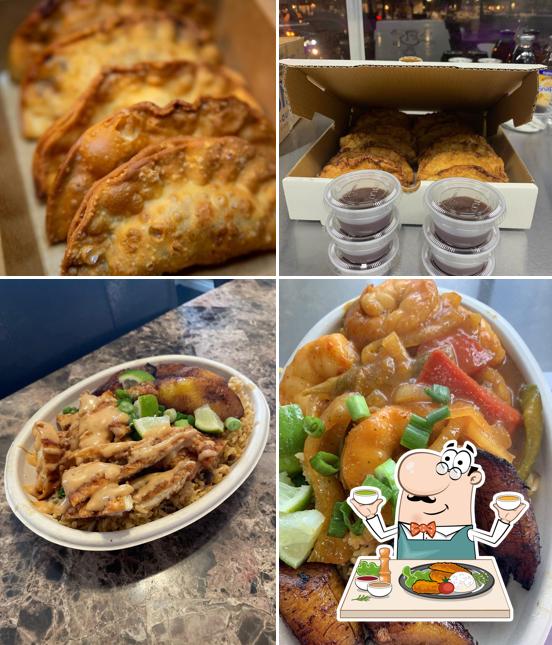 The Cave Kitchen Food Truck