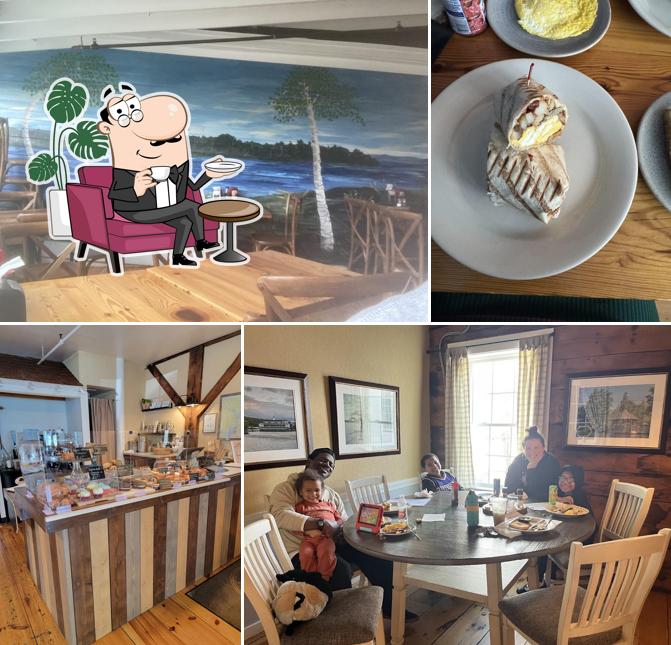 Blissful Cafe & Bakery