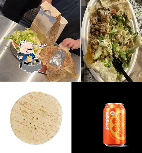 Chipotle Mexican Grill