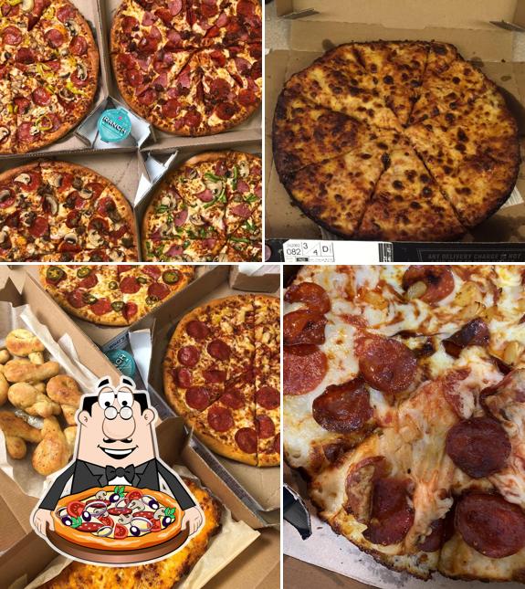 Domino's Pizza