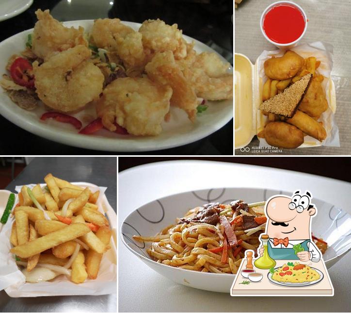 Golden House chinese takeaway