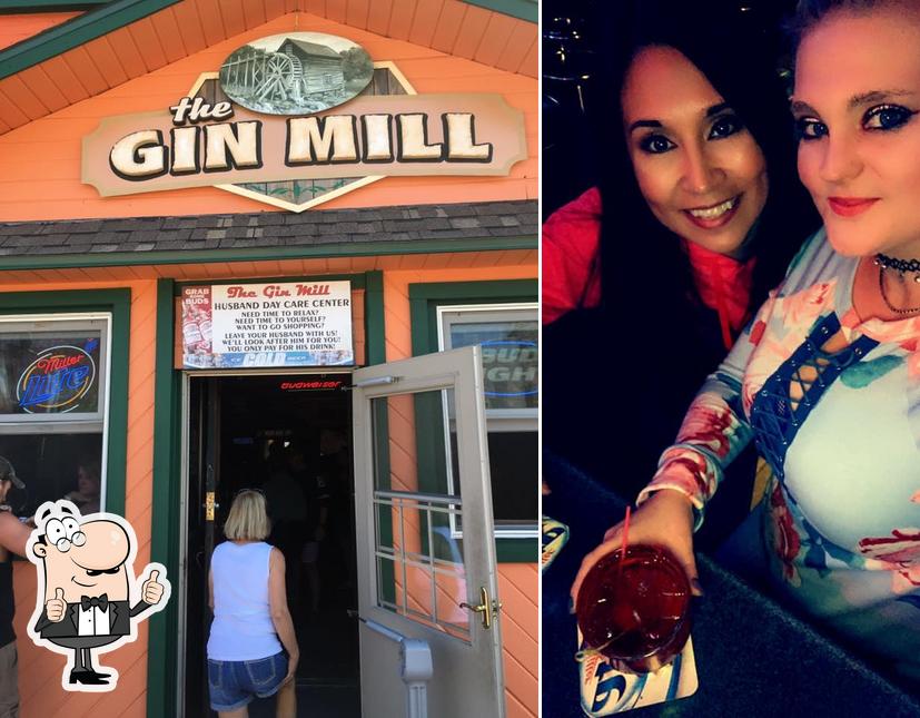 Gin Mill