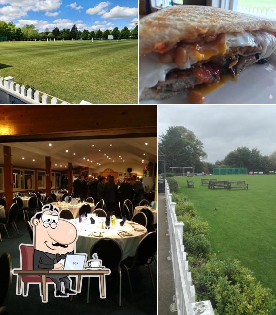 Lansdown Cricket Club