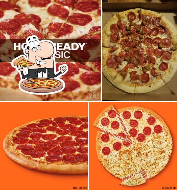 Little Caesars Pizza