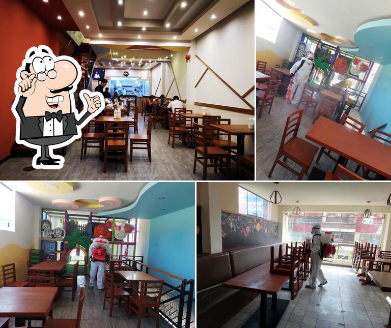 Momo's Restaurant