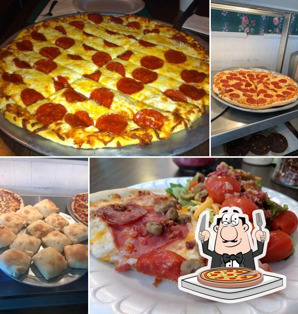 Pizza On Broadway