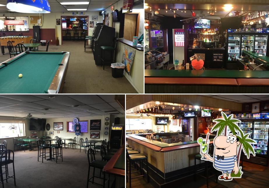 Fireside Lounge