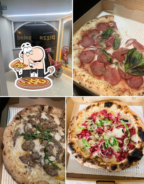 Pizza Carrozza