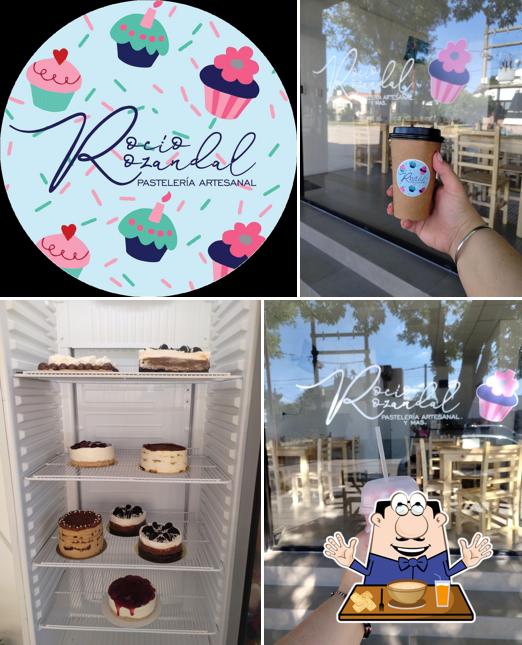 Rocío Rozandal Pastelería Artesanal