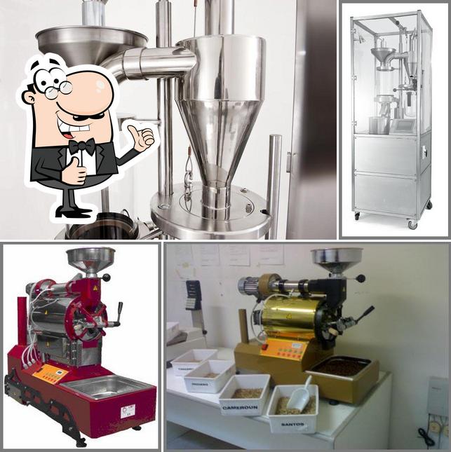 Advanced Roasting Technology