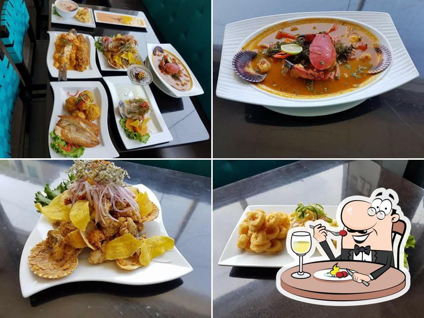 El Puerto 33 Cevicheria