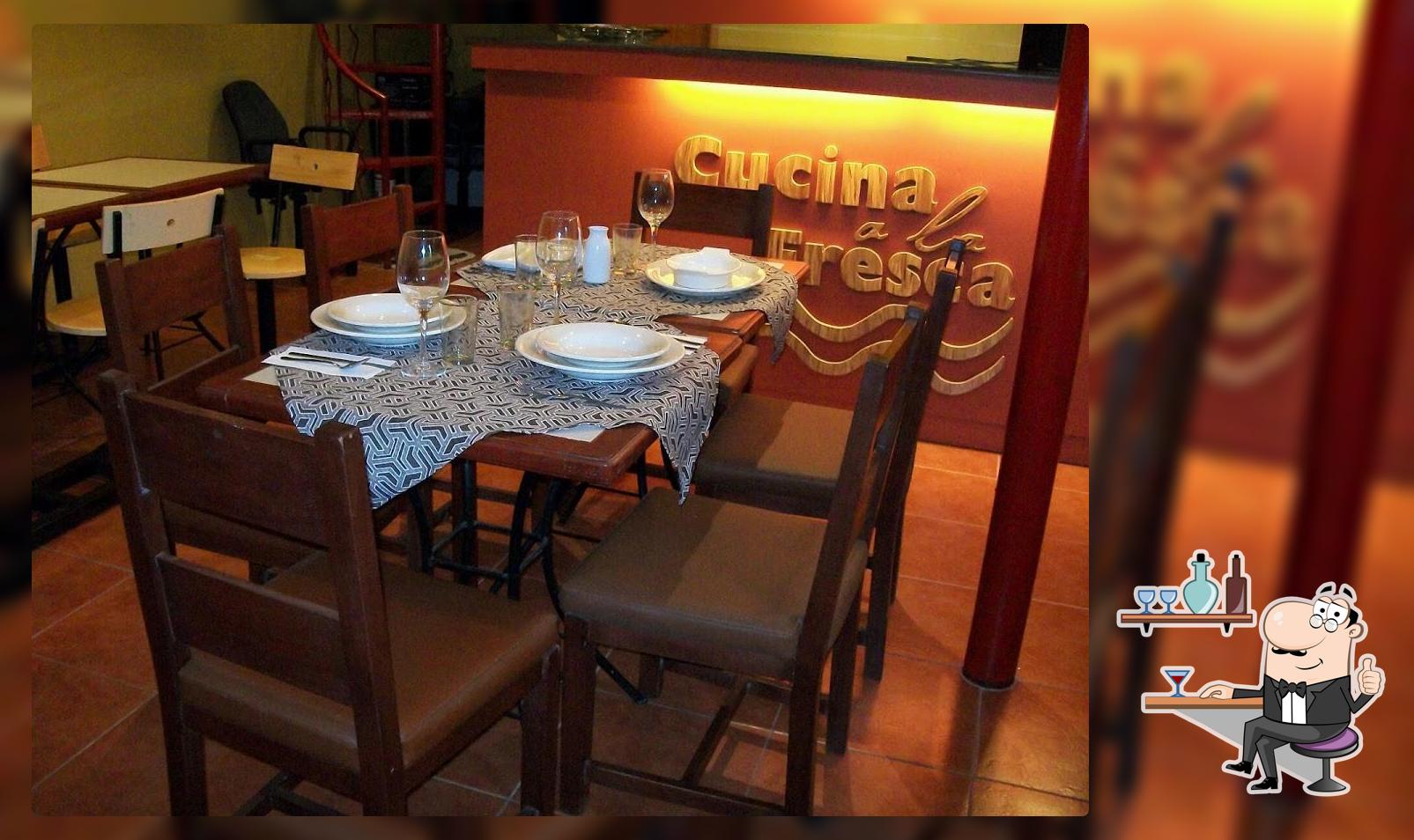 Cucina a la Fresca Co.