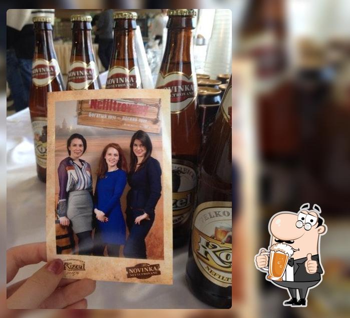 Efes brewery / Pilsner Urquell