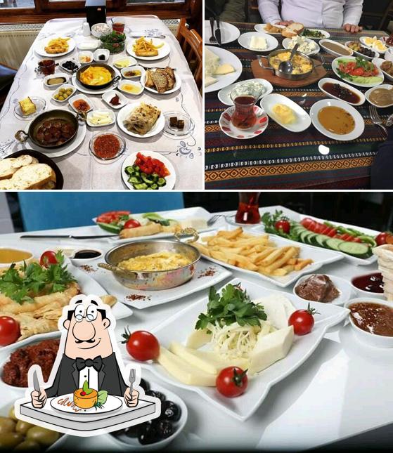 Erfelek Village Breakfast