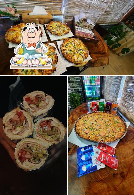 Fast food Deniz