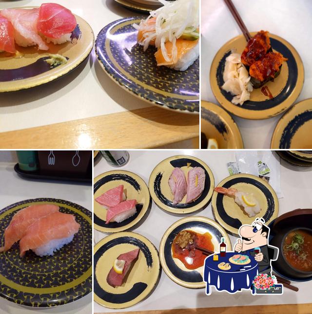 HAMA-SUSHI Kurobe