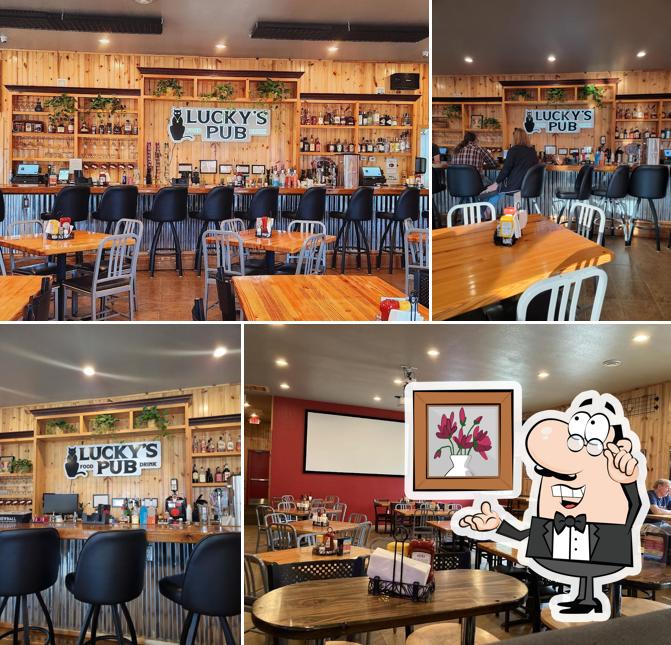 Lucky's Pub