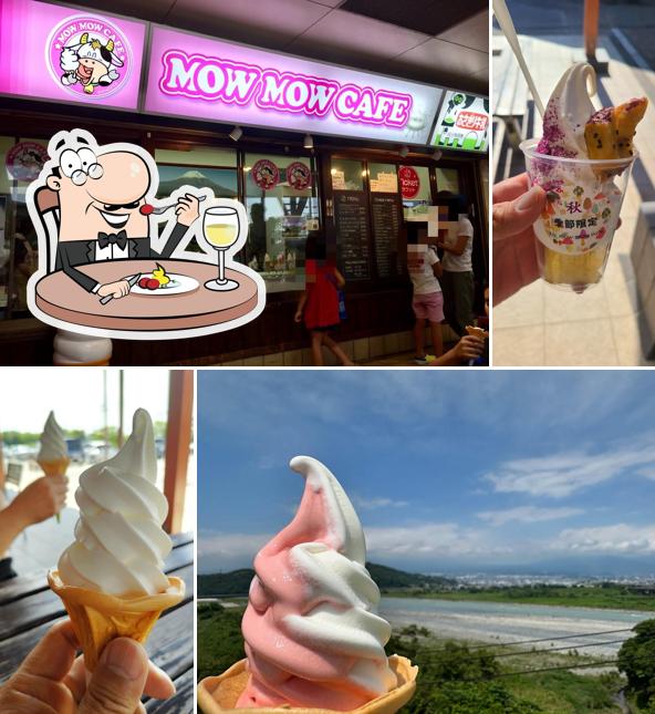 朝霧高原 MOW MOW CAFE