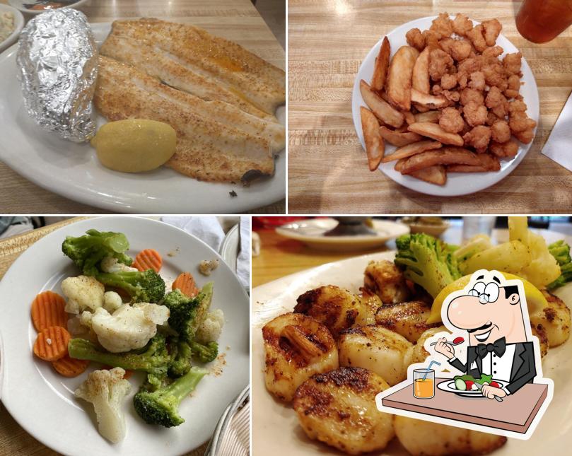 Mike's Inland Seafood