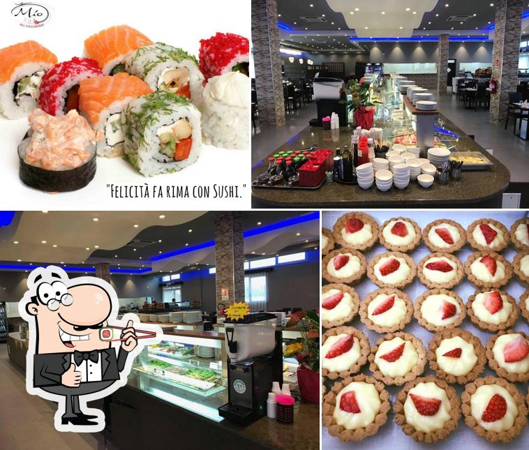 Mio Ristorante Sushi Wok