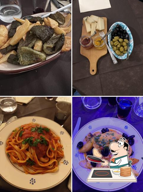Osteria del Corso - Da Bruno
