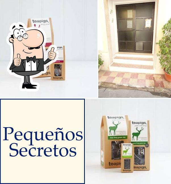 Pequeños Secretos